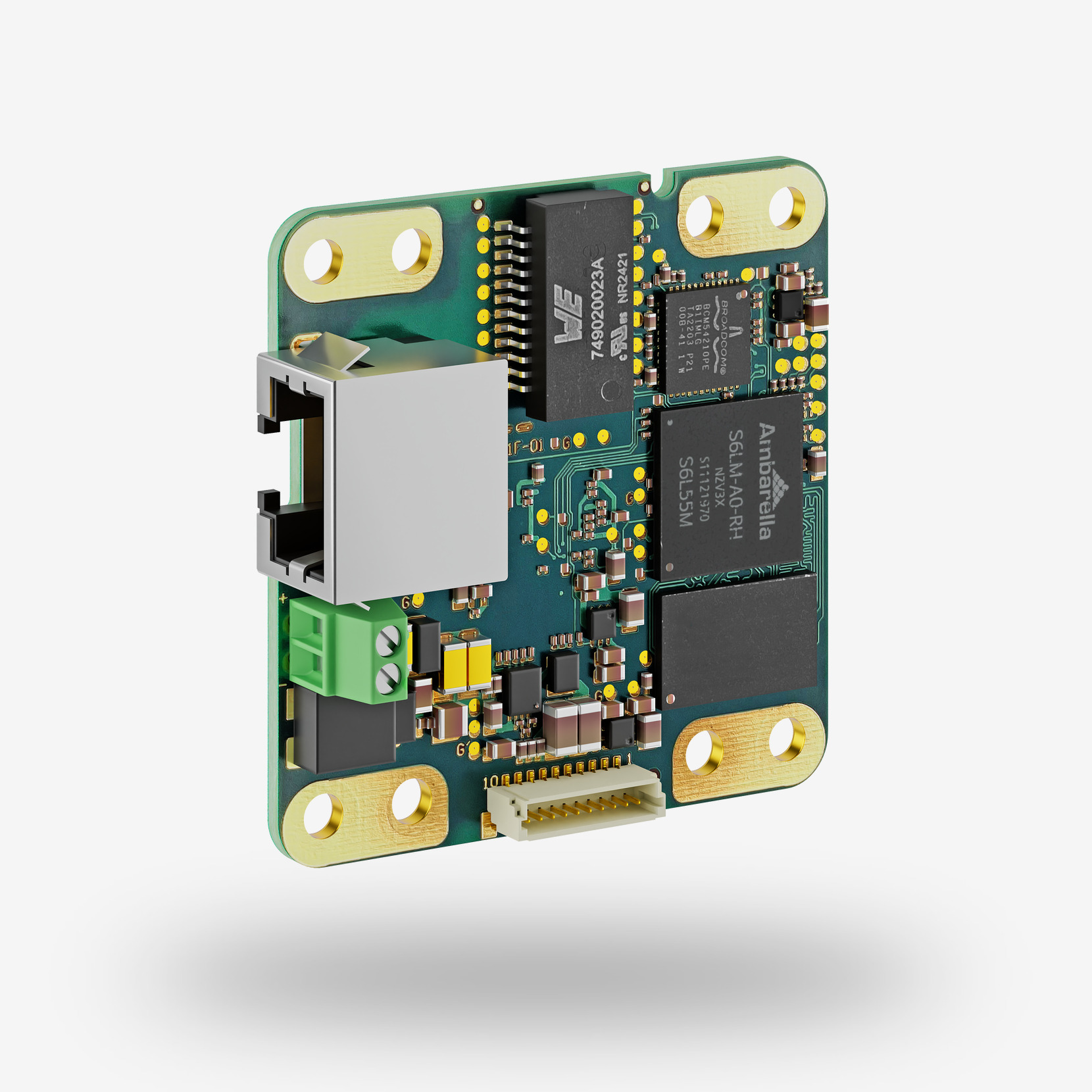 uEye SLE カメラ｜IMX678｜8.39 MP Sony センサー｜Web ストア