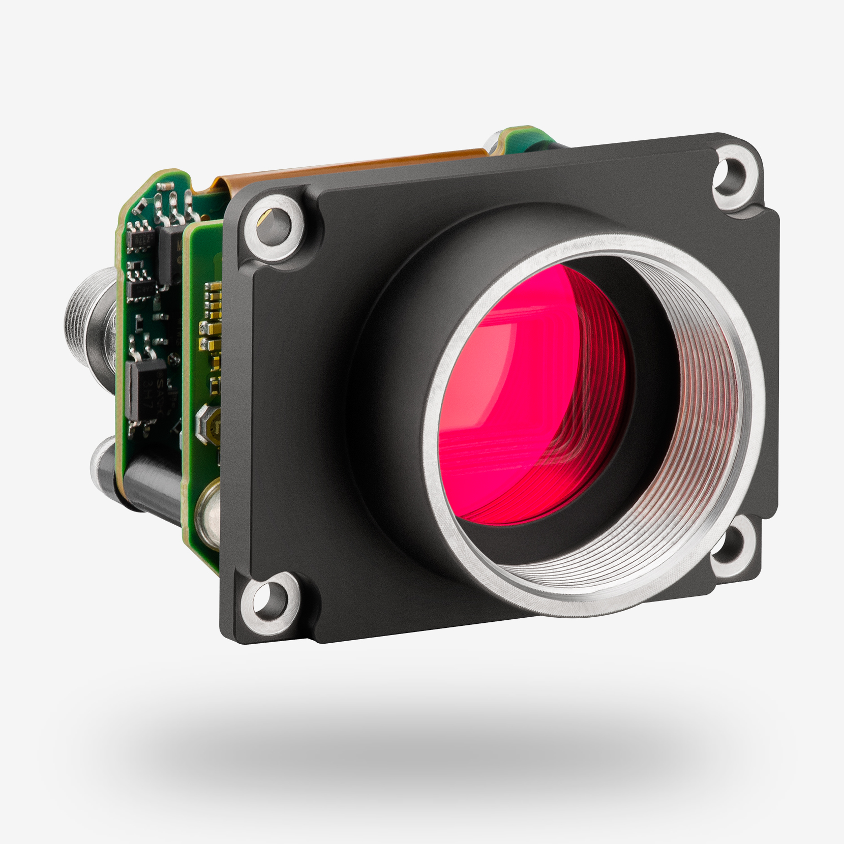 非常に珍しいカメラ uEye SE カメラ｜IMX422｜2MP Sony センサー｜Web ストア