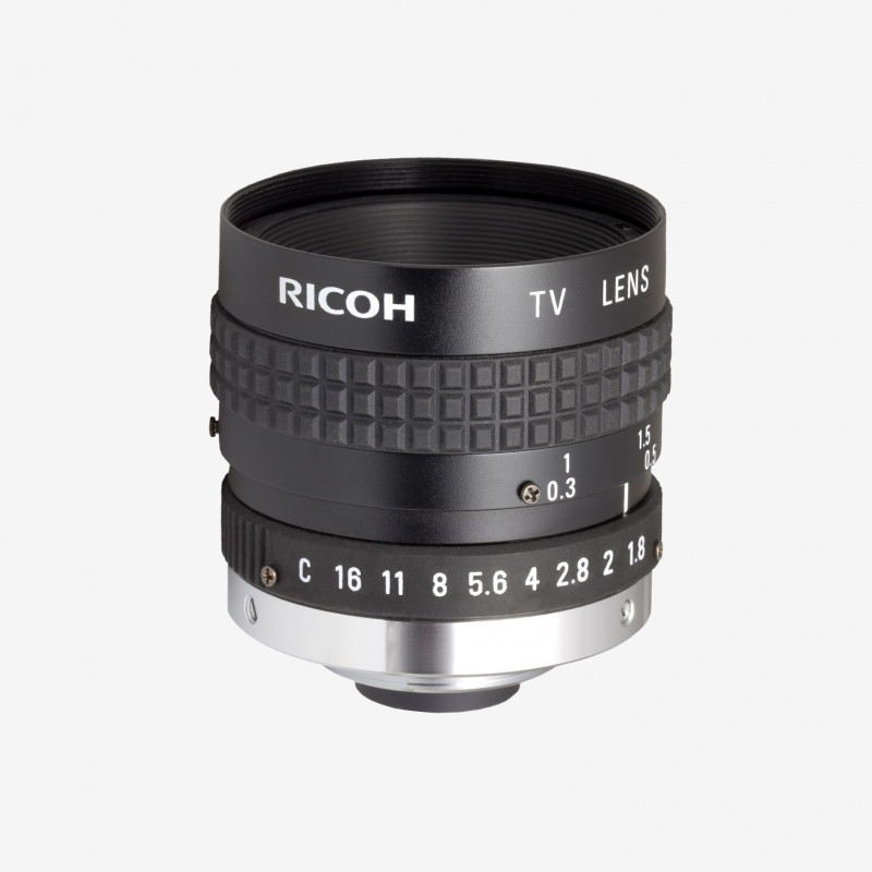 レンズ、RICOH、FL-BC1218A-VG、12.5 mm、1"