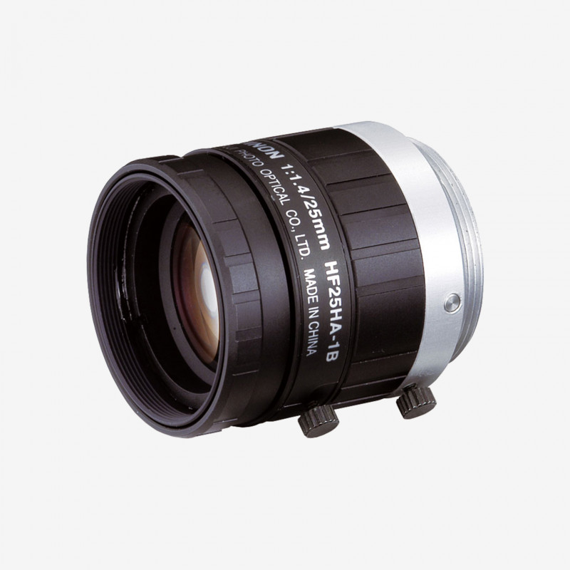 レンズ、Fujifilm、HF25HA-1S、25 mm、2/3"