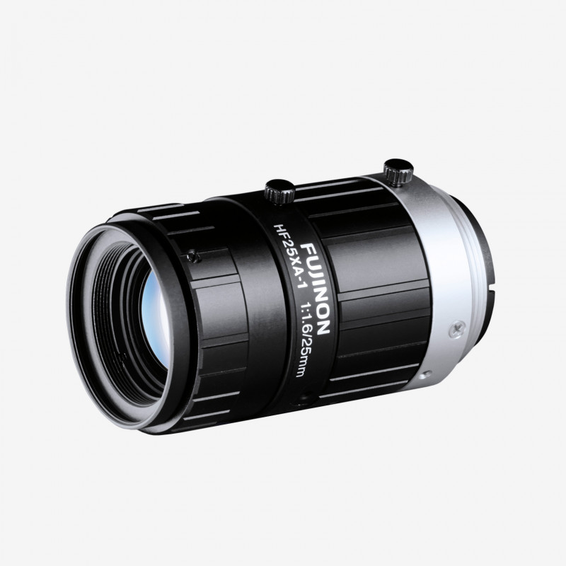 レンズ、Fujifilm、HF25XA-5M、25 mm 、2/3"