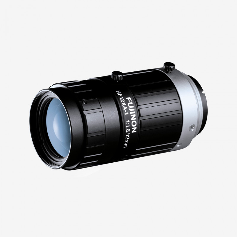 レンズ、Fujifilm、HF8XA-5M、8 mm 、2/3"