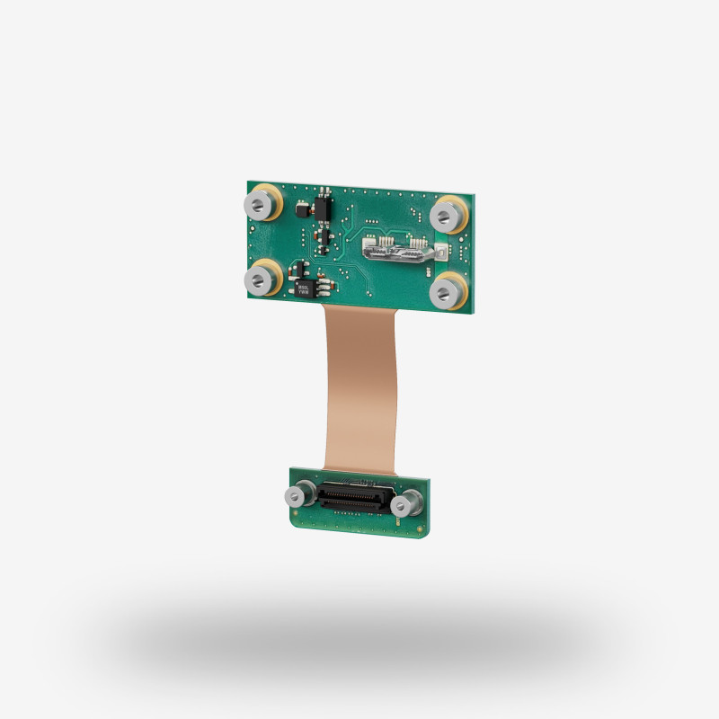 USB3 コネクターボード MicroB、フレックス