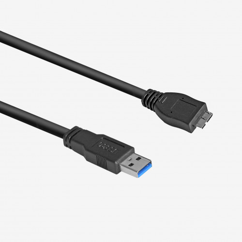 ケーブル USB3 A/Micro-B 3m