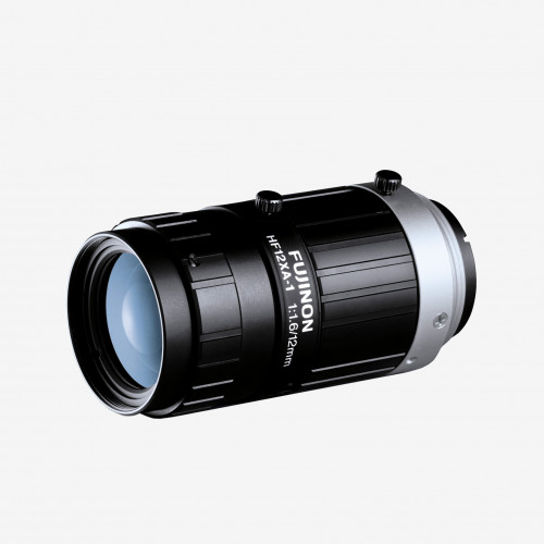 レンズ、Fujifilm、HF12XA-5M、12 mm 、2/3"
