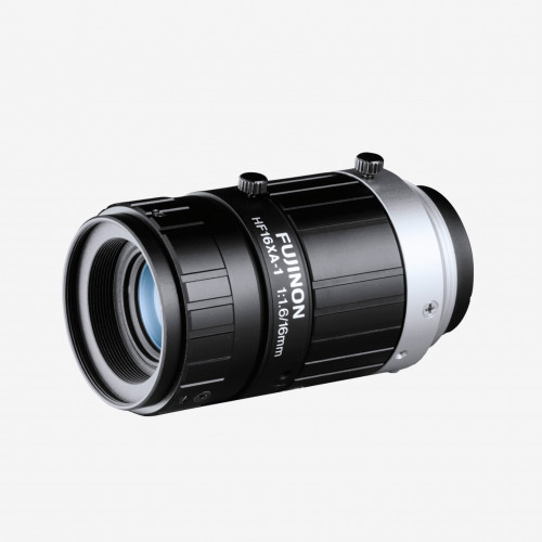レンズ、Fujifilm、HF16XA-5M、16 mm 、2/3"