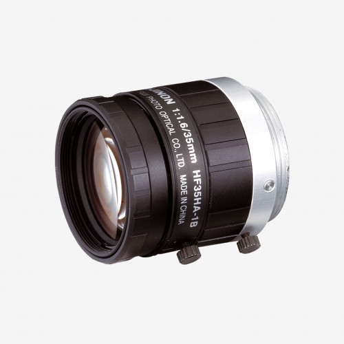 レンズ、Fujifilm、HF35HA-1S、35 mm、2/3"