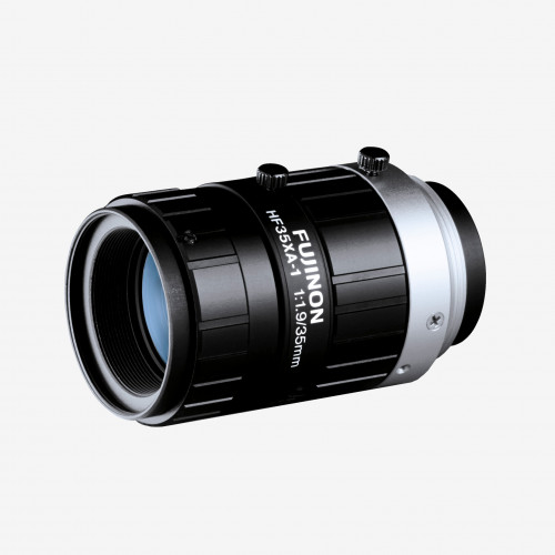 レンズ、Fujifilm、HF35XA-5M、35 mm 、2/3"