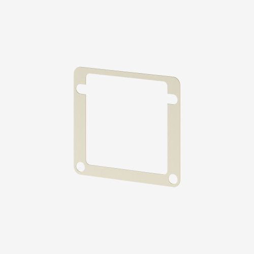 センサーボードSスペーサー、0.1 mm