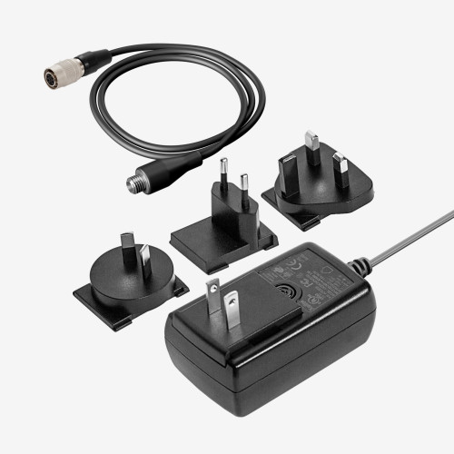 GigE uEye CP、GigE uEye SE用電源セット、1.5 m