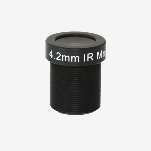 レンズ、Lensation、BM4218、4.2 mm、1/3"