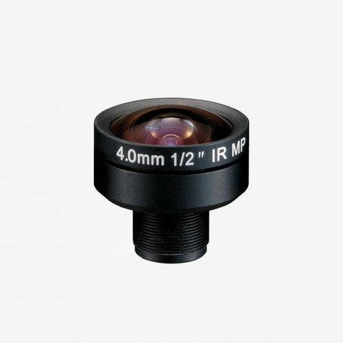 レンズ、Lensation、BM4018S118C、4 mm、1/1.8"