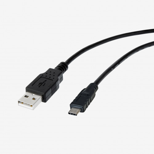 USB 3、標準ケーブル、 ストレート、1 m