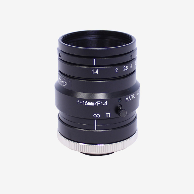 レンズ、Kowa、LM16HC、16 mm、1"
