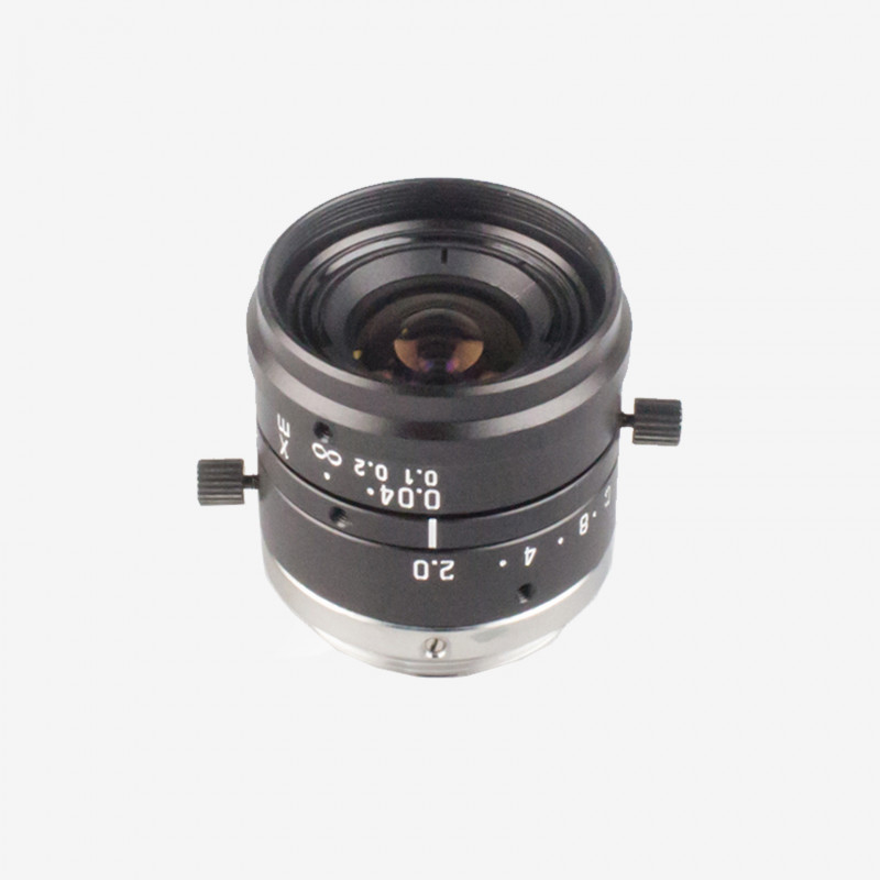 レンズ、Lensation、CMFA0622ND、6 mm、1/2"
