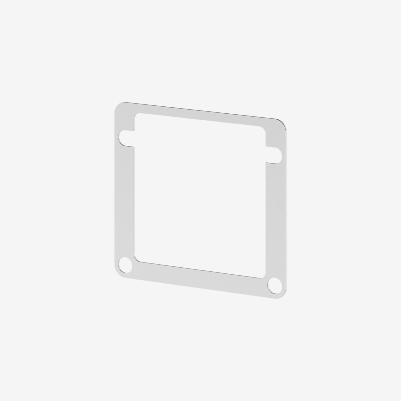 センサーボードSスペーサー、0.25 mm