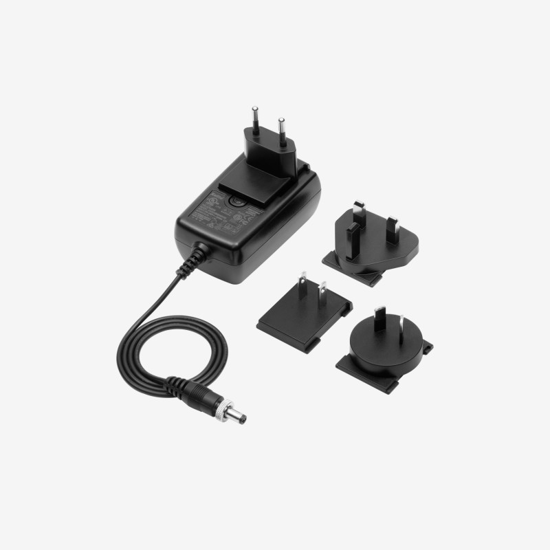 GigE LE Rev.2用電源セット、1.5 m
