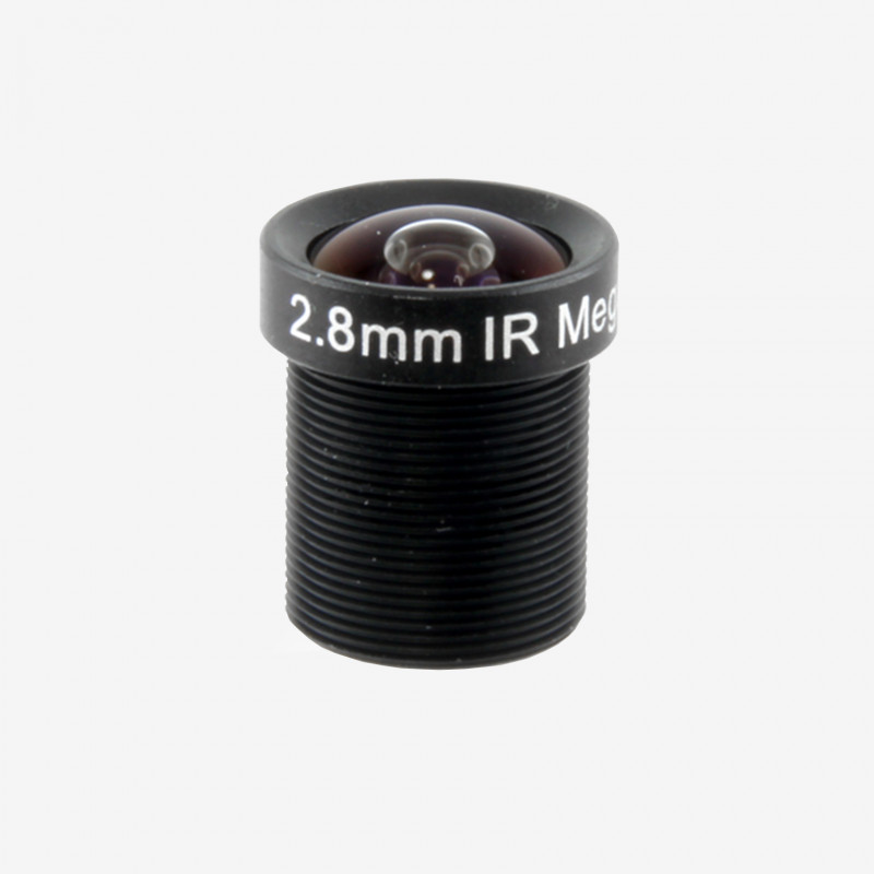 レンズ、Lensation、BM2820、2.8 mm、1/3"