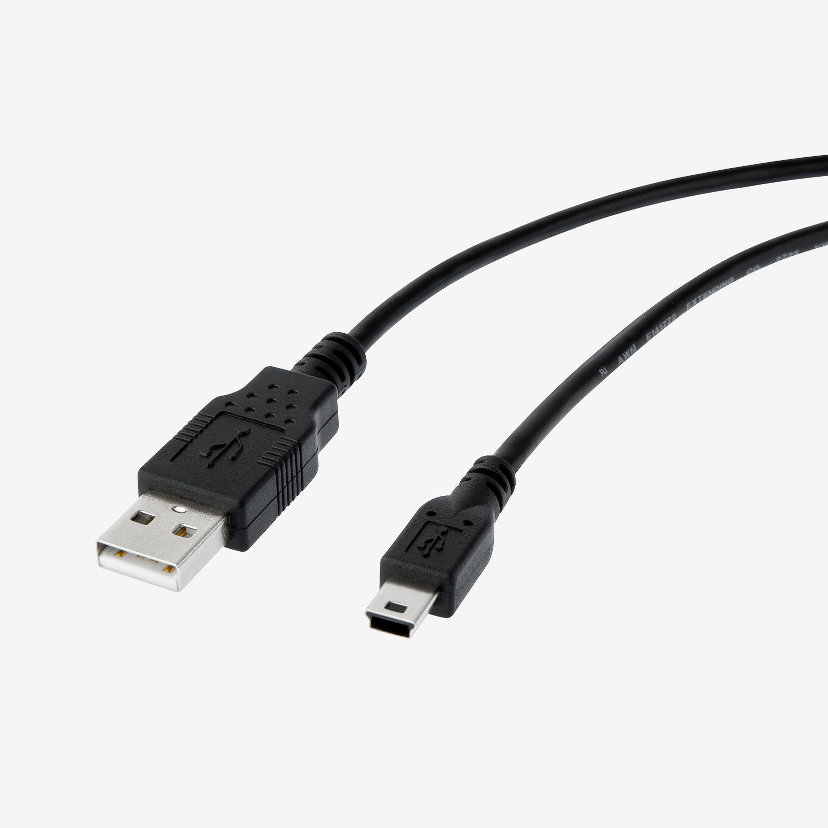 USB 2.0、特殊ケーブル、ストレート 、8 m USB 2.0、特殊ケーブル、ストレート 、8 m